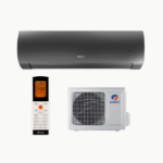 GREE, seria FAIRY BLACK, compresor DC INVERTER G10 (+ Wi-Fi), Agent frigorific R32
