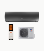GREE, seria FAIRY BLACK, compresor DC INVERTER G10 (+ Wi-Fi), Agent frigorific R32
