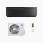 GREE, seria CLIVIA BLACK, compresor DC INVERTER G10 (+ Wi-Fi), Agent frigorific R32