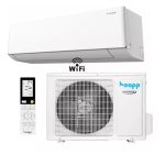 Condiționer cu inverter Hoapp Sky Pro HSZ-HX38VAW/HMZ-HX38VA - imagine 2